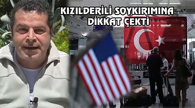 Cuneyt Özdemir'den ABD'ye Misilleme Çağrısı