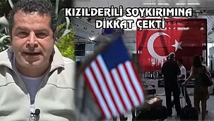 Cuneyt Özdemir'den ABD'ye Misilleme Çağrısı