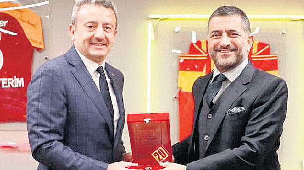 Biraz nostalji, biraz heyecan