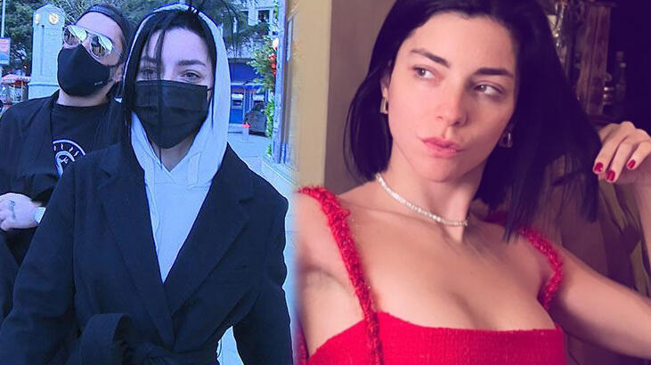 Merve Boluğur çok kızdı: Yolumdan çekilin!