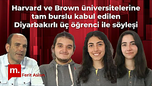 Diyarbakırlı Öğrencilerle Söyleşi