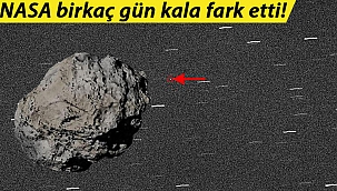 Dünya, Büyük Tehlike Atlattı!