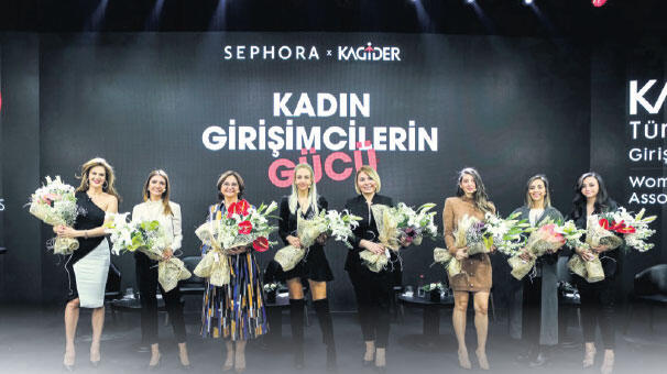 Kadınlara tam destek