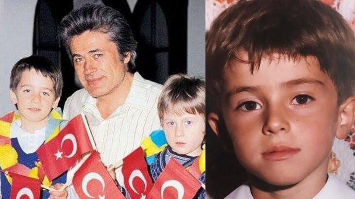Ünlülerden 23 Nisan Ulusal Egemenlik ve Çocuk Bayr