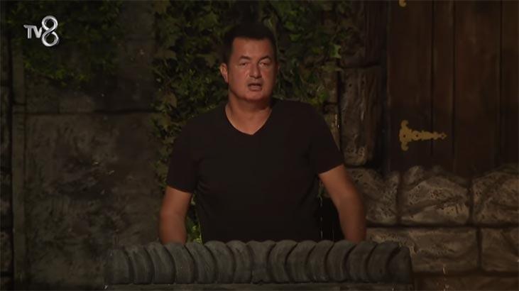 Survivor yeni bölüm fragmanı! Acun Ilıcalı uyarmak
