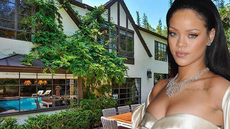 Mahalleyi satın alıyor! İşte Rihanna'nın yeni evi
