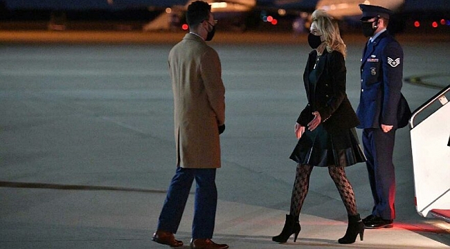 First Lady'nin Tarzı, Sosyal Medyayı İkiye Böldü