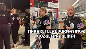 Florida'da Müslümana Küfür Eden Kadına Gözaltı