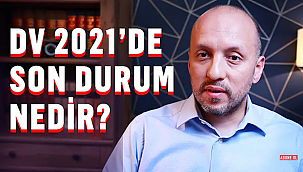 Green Card Talihlilerinin Son Durumu?