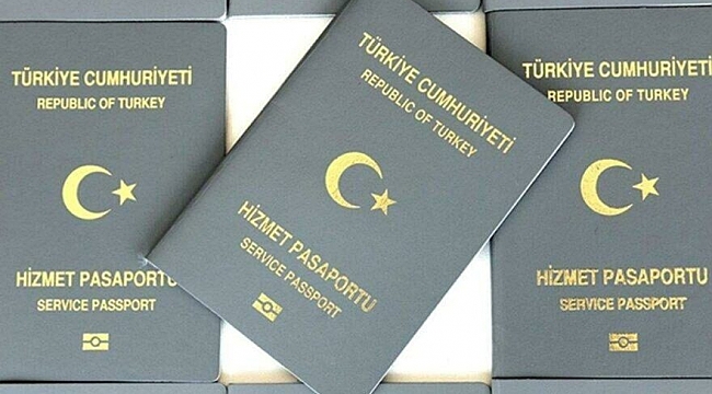 Gri Pasaportla Giden: Pişman Değilim