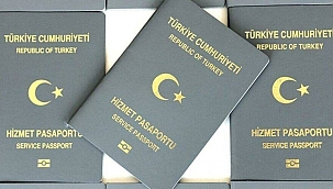 Gri Pasaportla Giden: Pişman Değilim