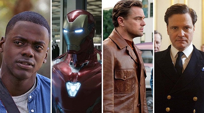 Hollywood'da Son 10 Yılın En İyi 20 Filmi