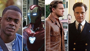 Hollywood'da Son 10 Yılın En İyi 20 Filmi