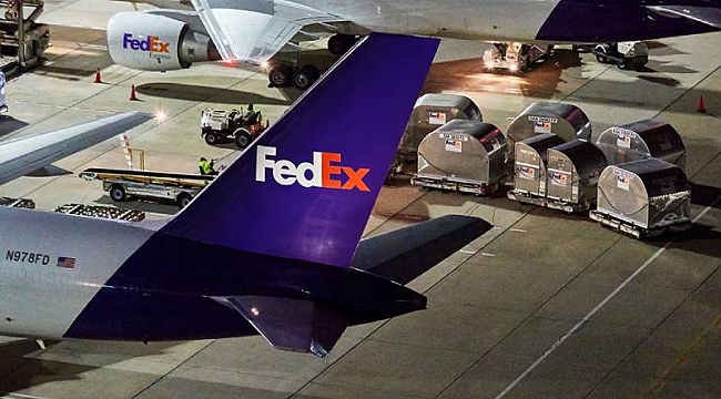 Indianapolis'teki FedEx Tesisinde Dehşet Anları!