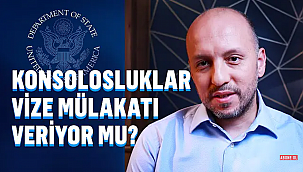 Konsoloslukların J-1, WAT ve Green Card Vizeleri Açıklaması...