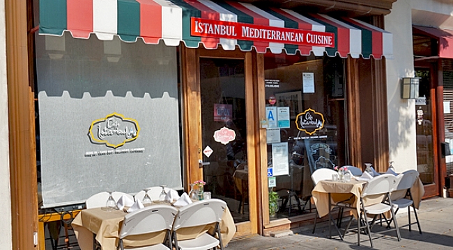 Los Angeles'taki Türk Restoranına Ermeni Saldırısı