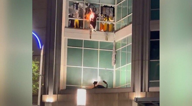 Missouri'de Mahkumlar İsyan Çıkardı