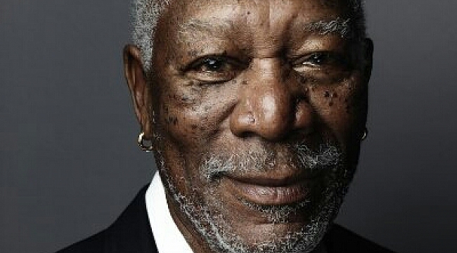 Morgan Freeman'a Güveniyorsanız Aşı Olun!