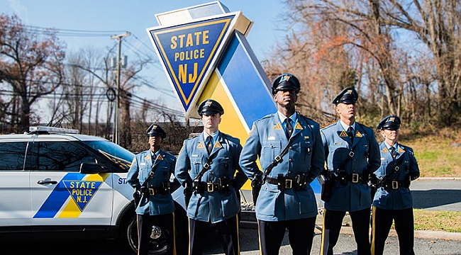 New Jersey'de Polisliğe Başvuran Azaldı