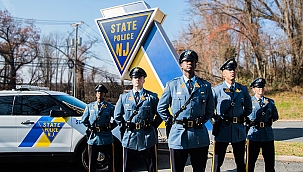 New Jersey'de Polisliğe Başvuran Azaldı
