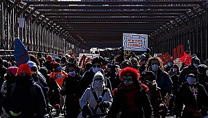 New York'ta Yasadışı Göçmenlere Yardım