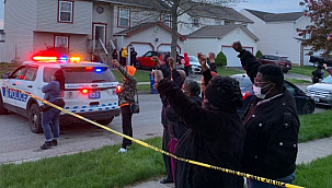 Ohio'da 16 Yaşındaki Kız Polis Tarafından Vuruldu