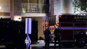 Orange County'te Silahlı Saldırı: 4 Ölü