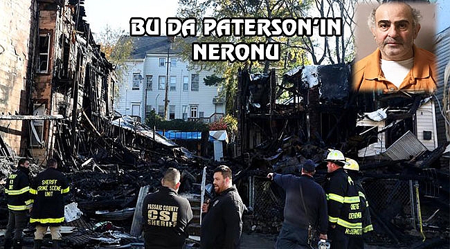 Paterson'da Kundakçı Türk, Suçunu Kabul Etti