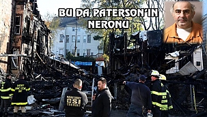 Paterson'da Kundakçı Türk, Suçunu Kabul Etti