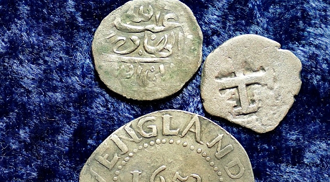 Rhode Island'ta Tarihi Paraların Sırrı Çözüldü