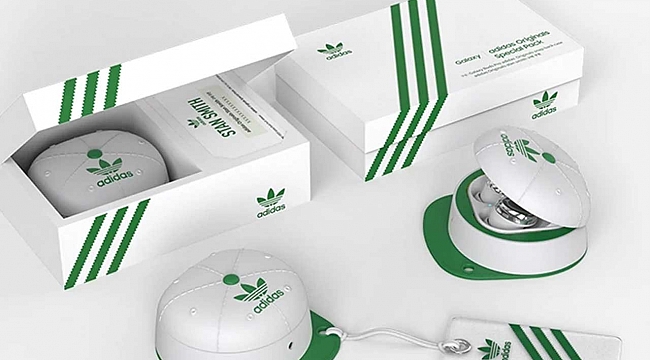 Samsung'dan Adidas'a Özel 'Galaxy Buds Pro'