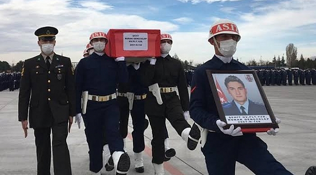 Şehit Pilotumuzun 'Türk Yıldızları'ndaki Anları