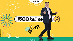 Selçuk Şirin'den 1500 Kelime Projesi