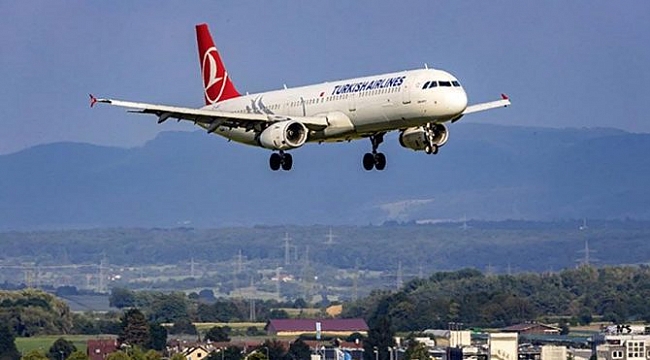THY Ekibi Corona Çıktı, Uçuş İptal Edildi