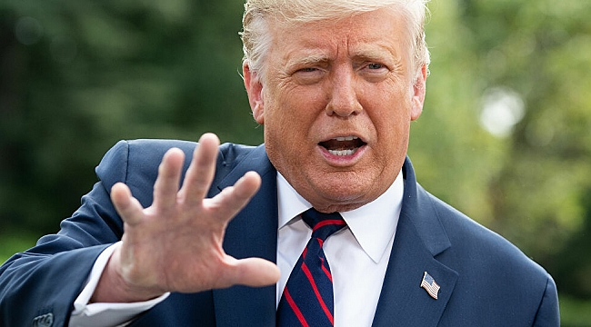 Trump, Biden'a Sataştı!