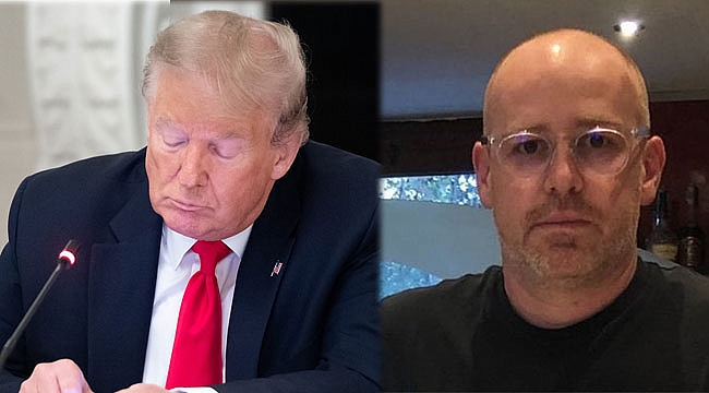 Trump, "Sehven" Pizzacıya Ambargo Koymuş