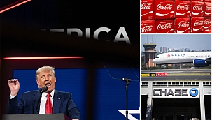 Trump'tan Coca Cola'yı Boykot Çağrısı