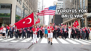 Türk Günü Yürüyüşüne Covid-19 Engeli