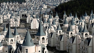 Türkiye'deki Hayalet Şehir, Meşhur Oldu
