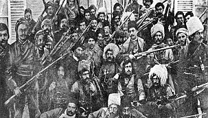Turks Slaughtered by Armenians