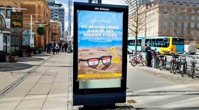Esad, Suriyelileri Geri Çağırdı