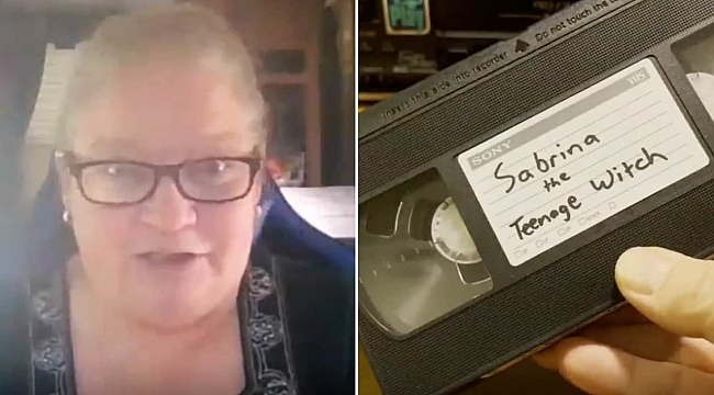 VHS Kaset Yüzünden 21 Yıldır Aranıyordu