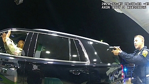 Virginia'da Polis, Askere Silah Çekti