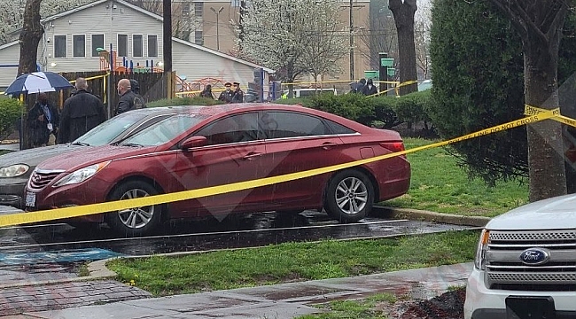Washington'da Silahlı Saldırı: 2 Ölü