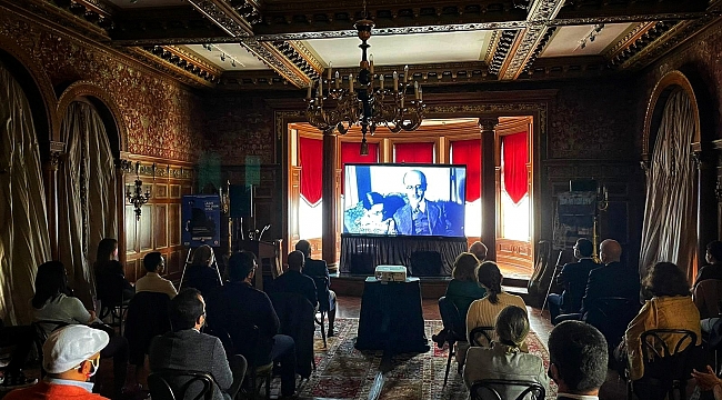 Washington DC'de Irkçılık Belgeseli