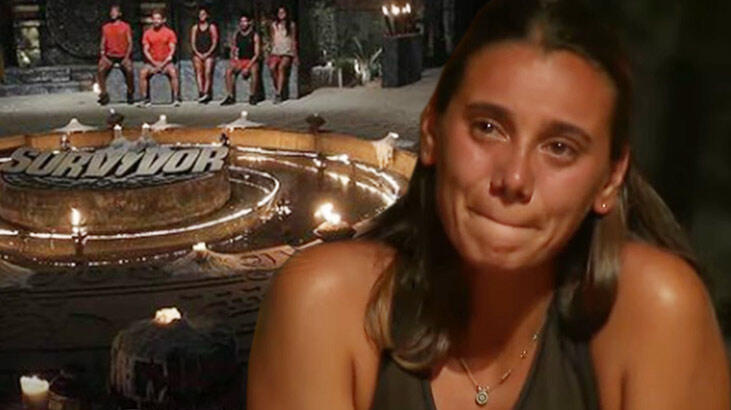 Survivor'dan elenen Melis Sezer'den ilk açıklama
