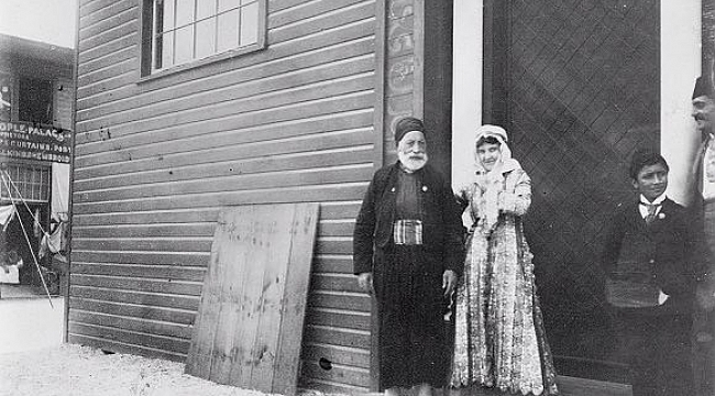 1893 Chicago Dünya Fuarı'nda "Padişahım çok yaşa!"