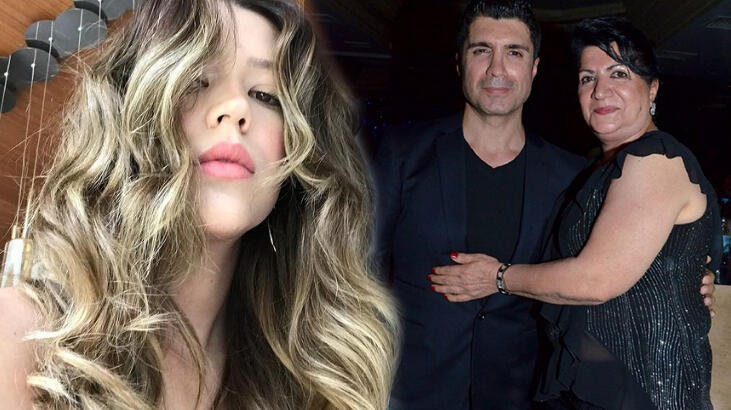 Özcan Deniz'in annesine sözleri Feyza Aktan'a gönd