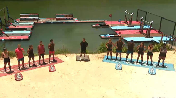 Survivor'da kim elendi? Survivor iletişim oyununu