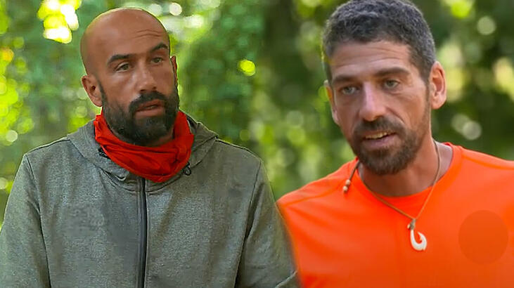 Cemal Hünal ile Çağrı Atakan'dan flaş Survivor iti